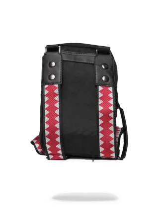MINI SLING SQUALO NERO SOLIDO