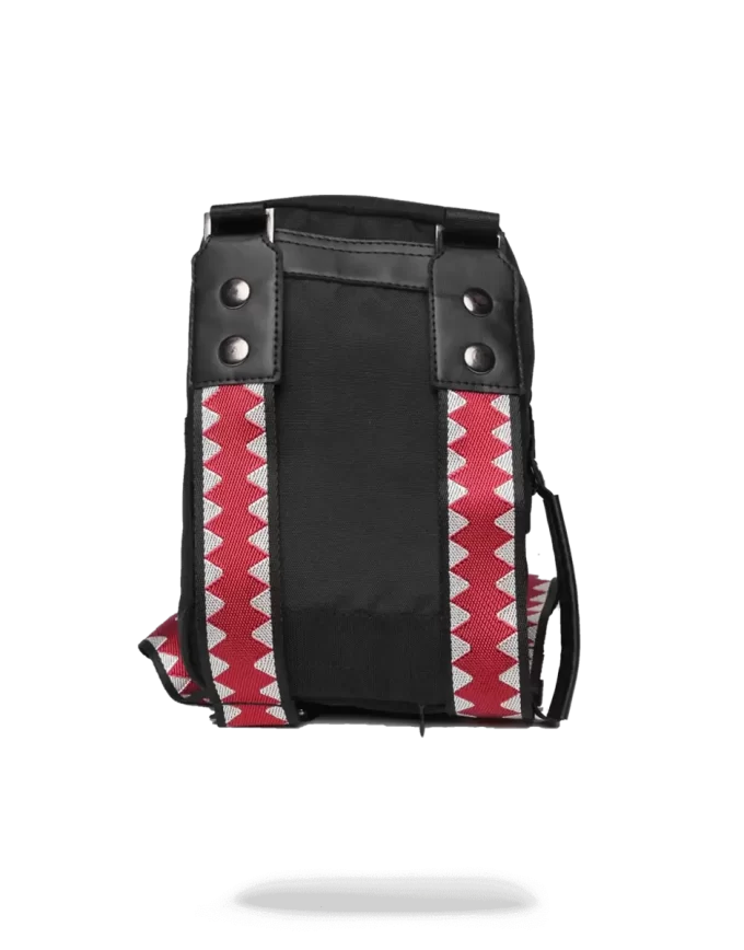 MINI SLING SQUALO NERO SOLIDO MINI SLING SQUALO NERO SOLIDO