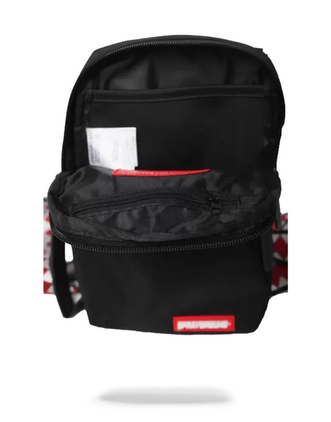 MINI SLING SQUALO NERO SOLIDO MINI SLING SQUALO NERO SOLIDO