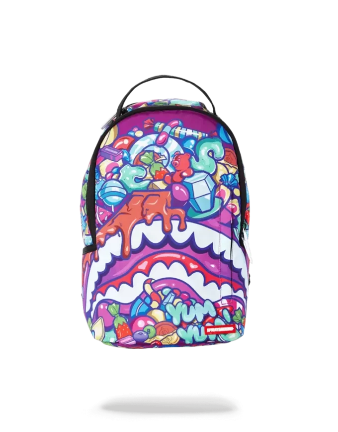 MINI SQUALO DI CARAMELLA