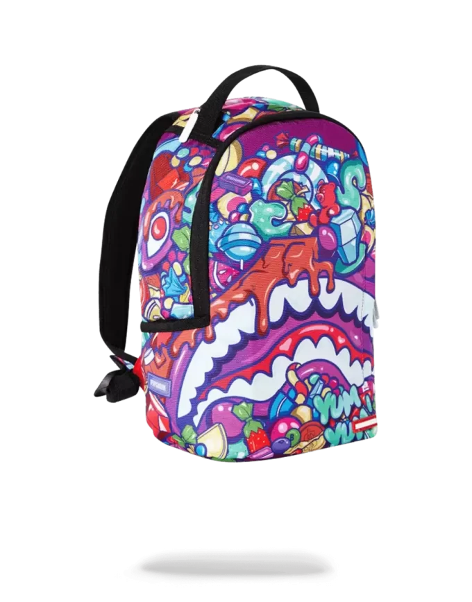 MINI SQUALO DI CARAMELLA