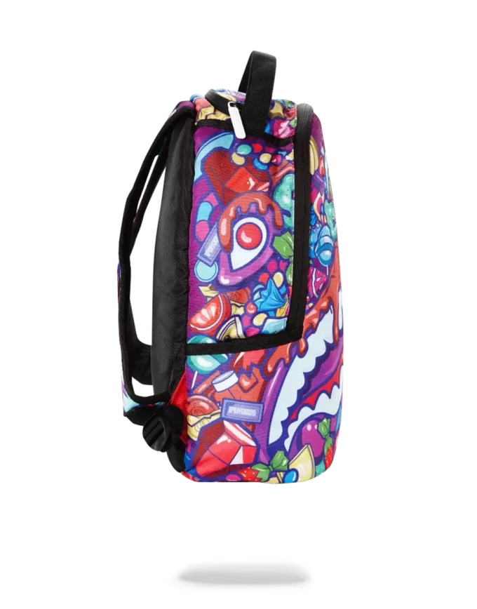 MINI SQUALO DI CARAMELLA