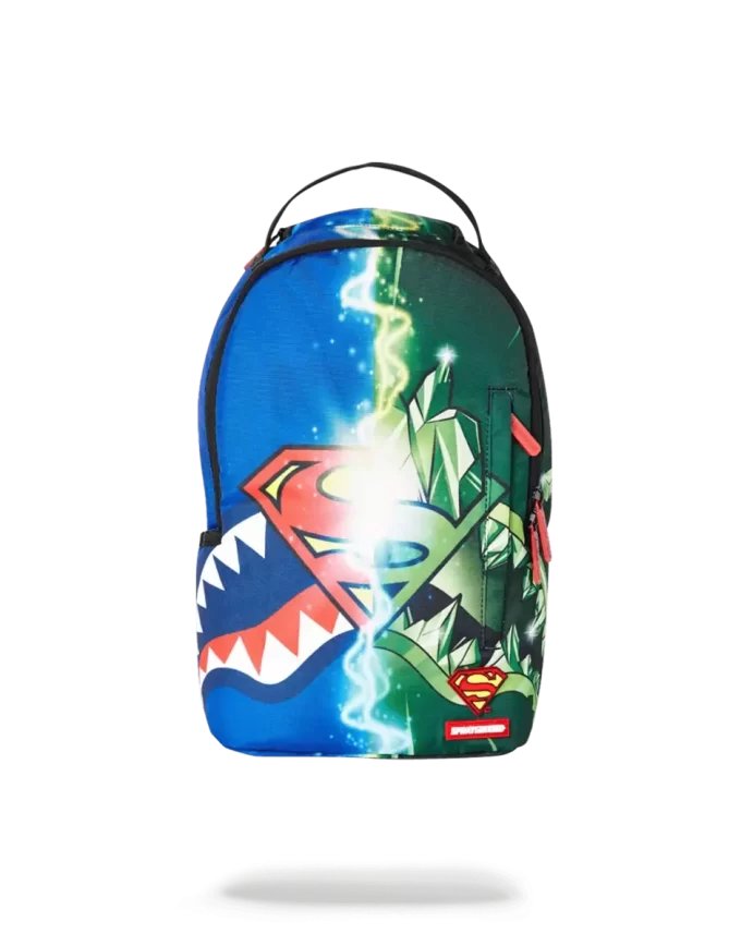 MINI SUPERMAN KRYPTONITE