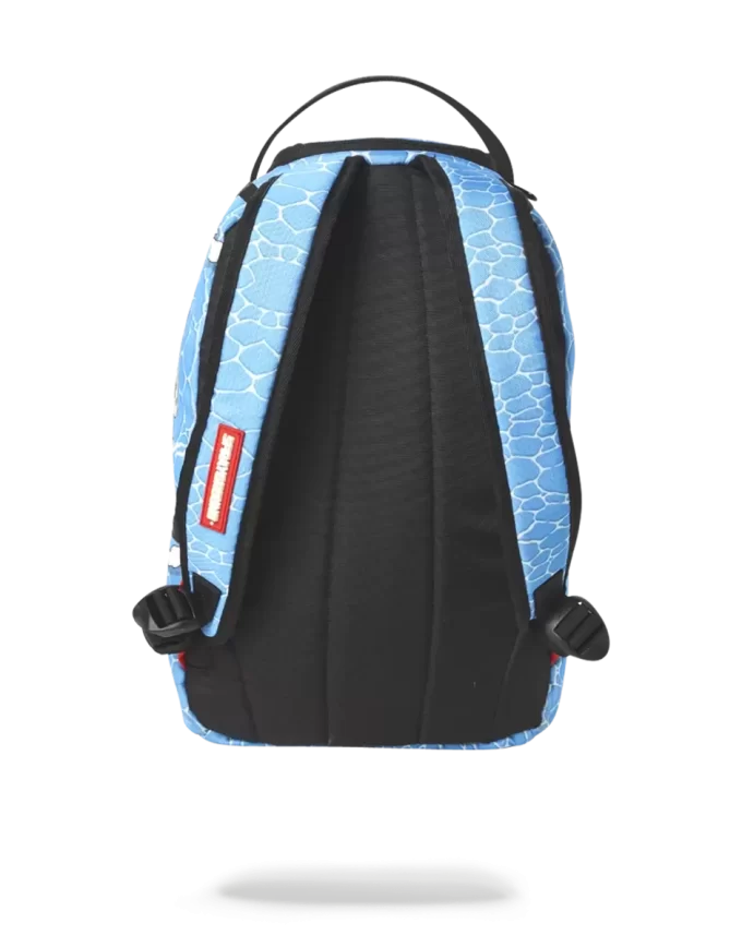 MINI ZAINO BENVENUTO A SHARK ISLAND