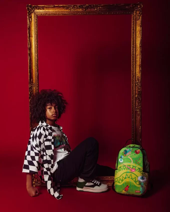 MINI ZAINO FATTORIA ALIENA