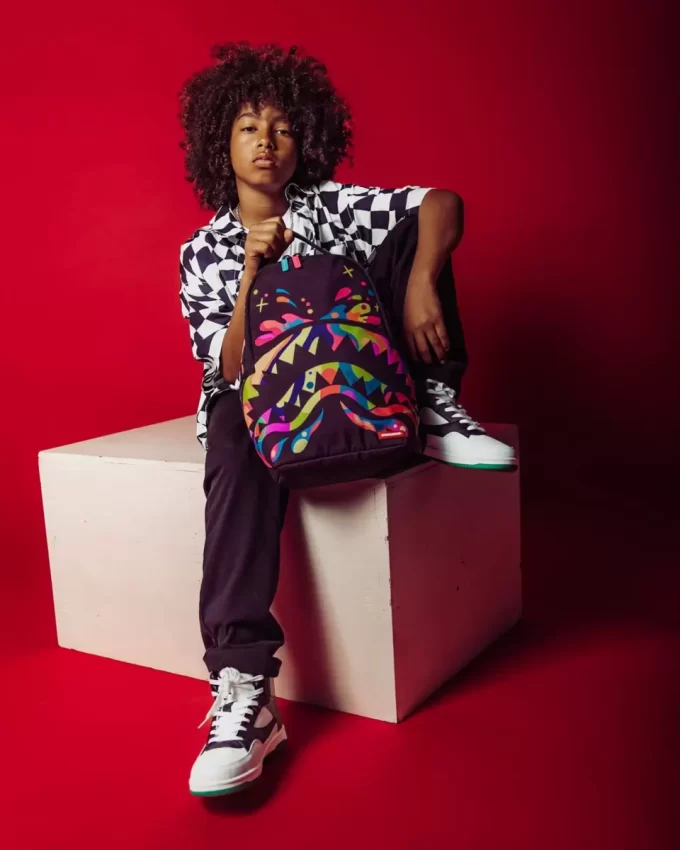 MINI ZAINO HAPPY DAYS