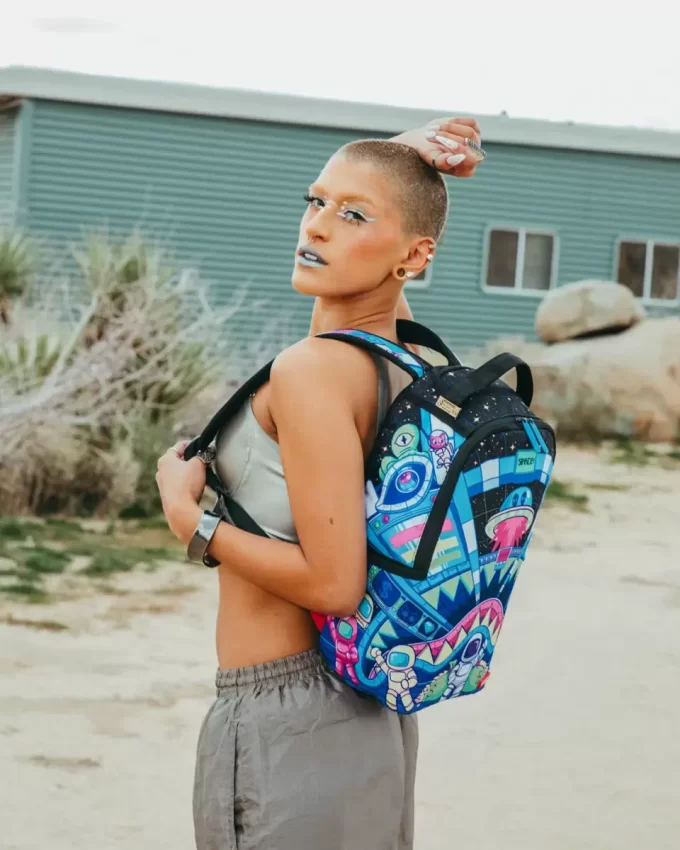 MINI ZAINO LAND OF ASTROMANE