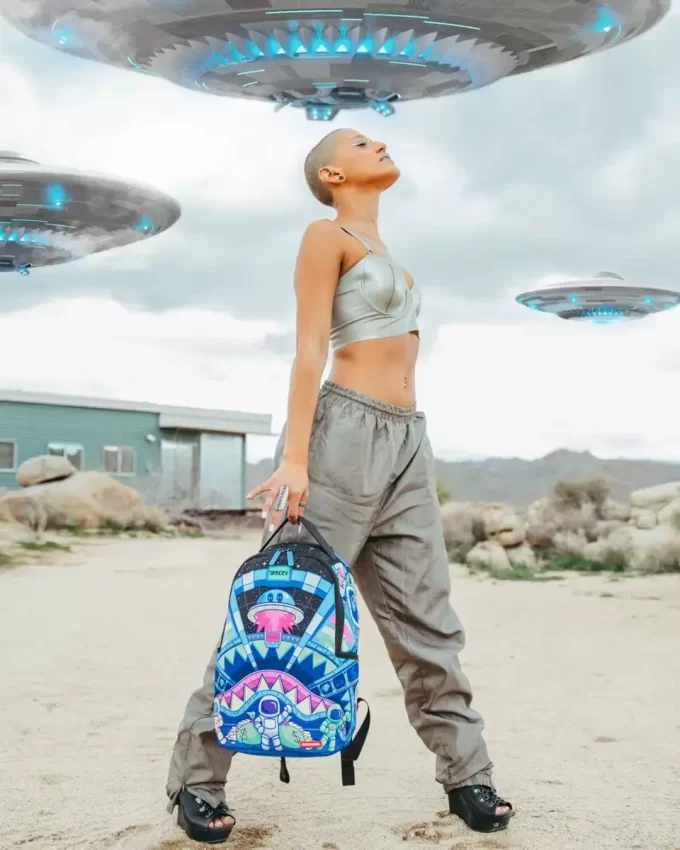 MINI ZAINO LAND OF ASTROMANE