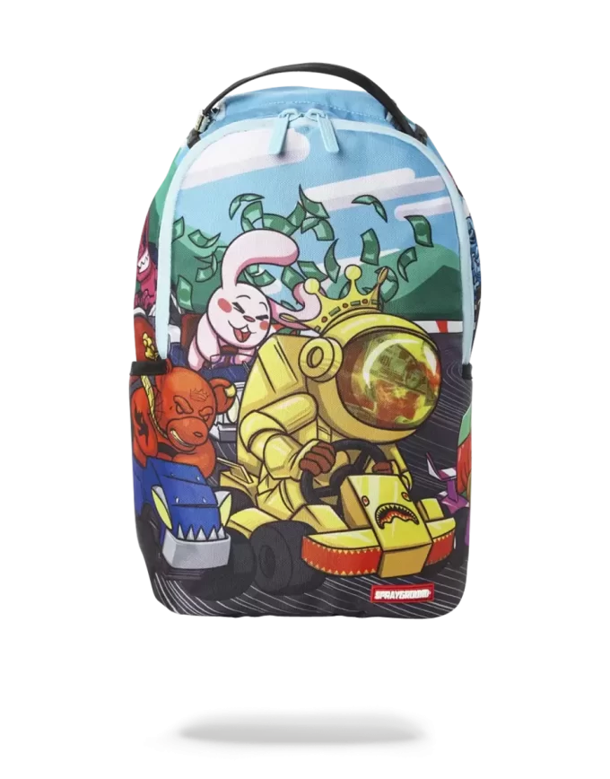 MINI ZAINO READY SET GO