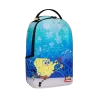 MINI ZAINO SPONGEBOB BLOWING BUBBLES DLXR MINI ZAINO SPONGEBOB BLOWING BUBBLES DLXR