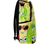 MODELLO DI VERNICE SPRAY DI SPONGEBOB