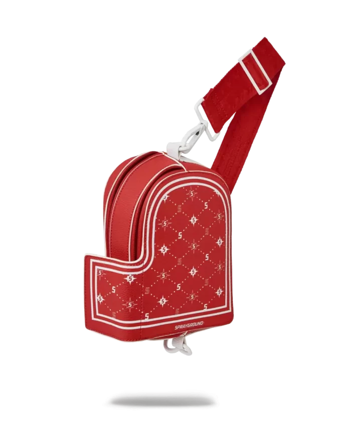 MODUS OPERANDI ZAINO A TRACOLLA