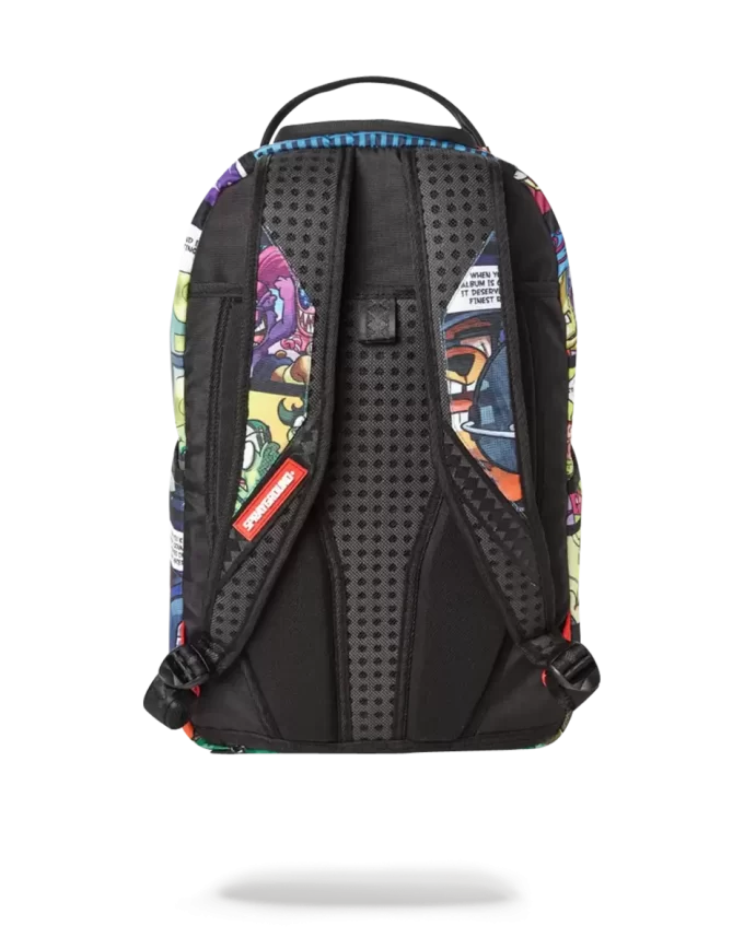 MONEY BEAR: LO ZAINO MONEY SHOT