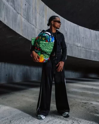 MONEY BEAR STIAMO PER TOGLIERE LO ZAINO