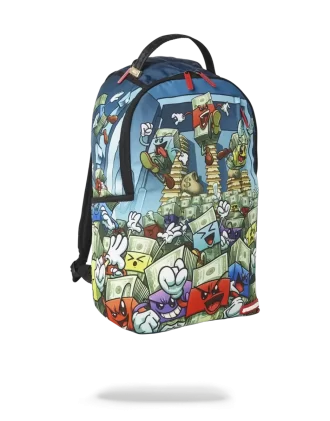 MONEY BOYS: LO ZAINO BREAK OUT