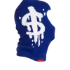 MONEY DRIP SKI MASK (BLU)