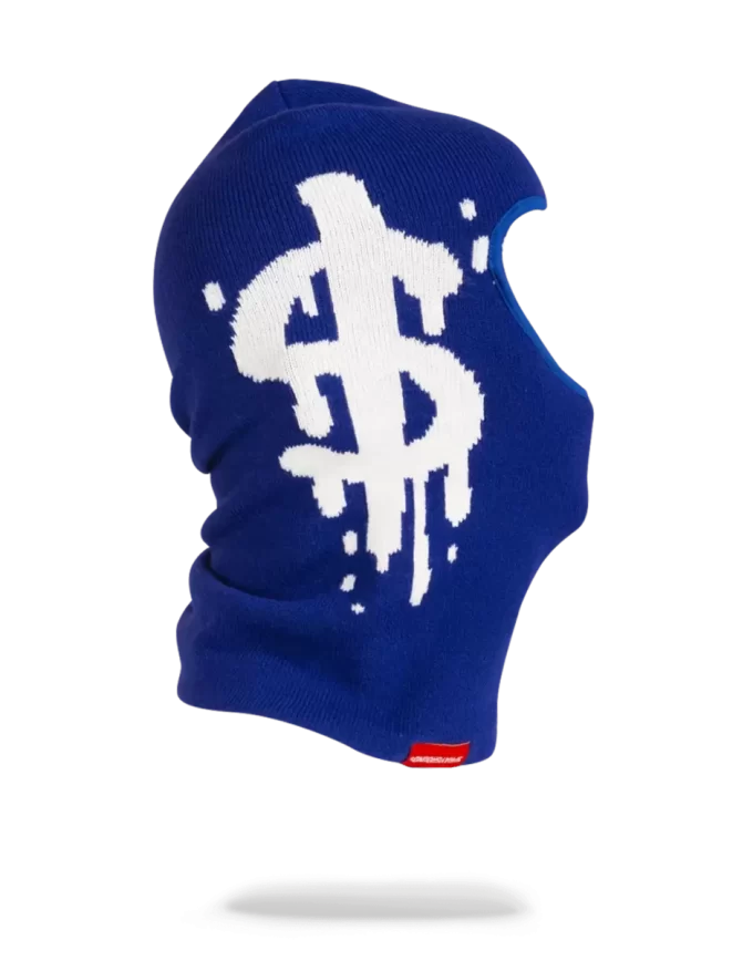 MONEY DRIP SKI MASK (BLU)