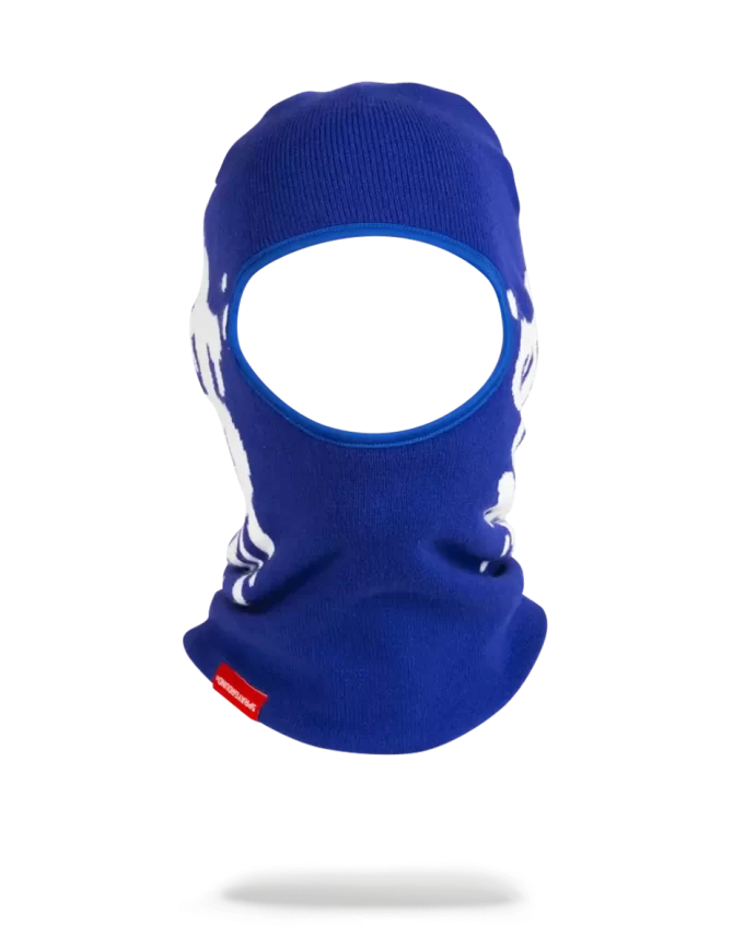 MONEY DRIP SKI MASK (BLU)