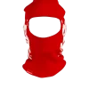 MONEY DRIP SKI MASK (ROSSO) MONEY DRIP SKI MASK (ROSSO)
