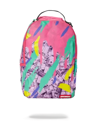 MONEY PINK Camo Drip