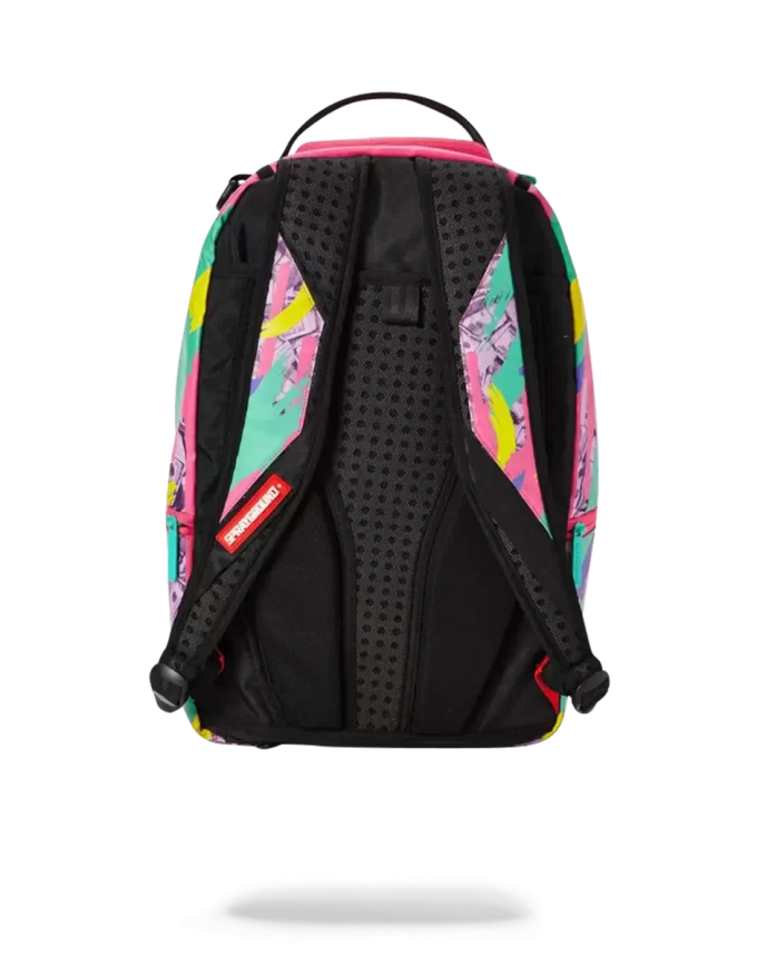 MONEY PINK Camo Drip