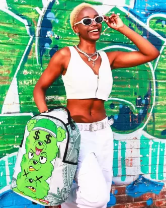 MONEYBEAR VEDE ZAINO TRIPLO