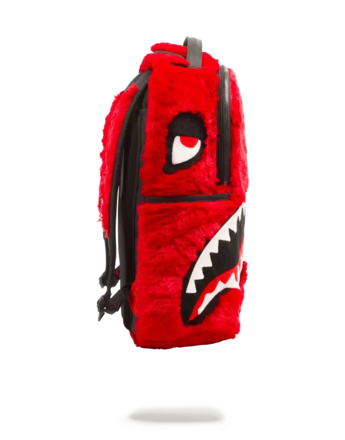 MOSTRO DI PELLICCIA MOSTRO DI PELLICCIA