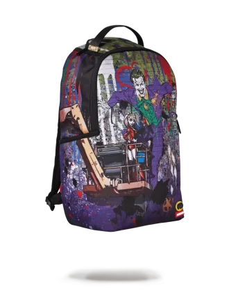 MURALE JOKER DI HARLEY QUINN