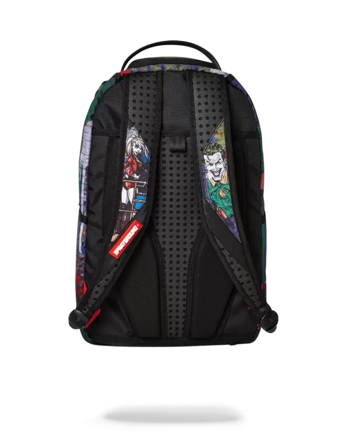 MURALE JOKER DI HARLEY QUINN