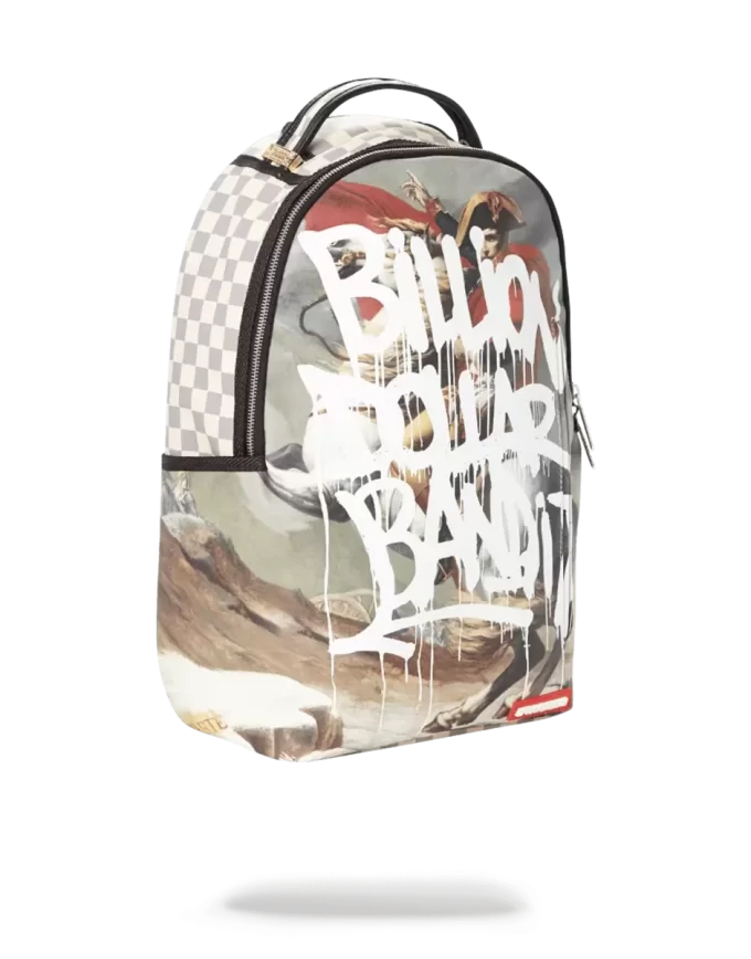 NAPOLEONE, BANDITO DA MILIARDI DI DOLLARI