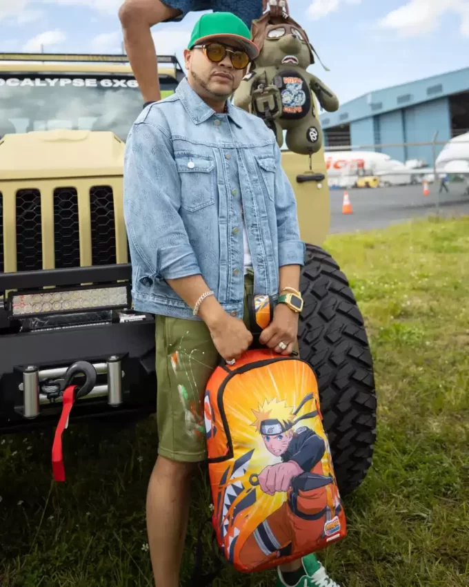 NARUTO BUSTIN SHARK (DLXR) NARUTO BUSTIN SHARK (DLXR)