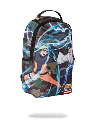 NARUTO CONTRO. SASUKE