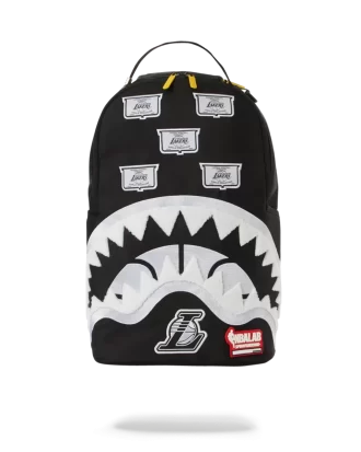 NBALAB: ZAINO CAMPIONATO LA LAKERS