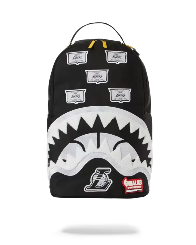 NBALAB: ZAINO CAMPIONATO LA LAKERS