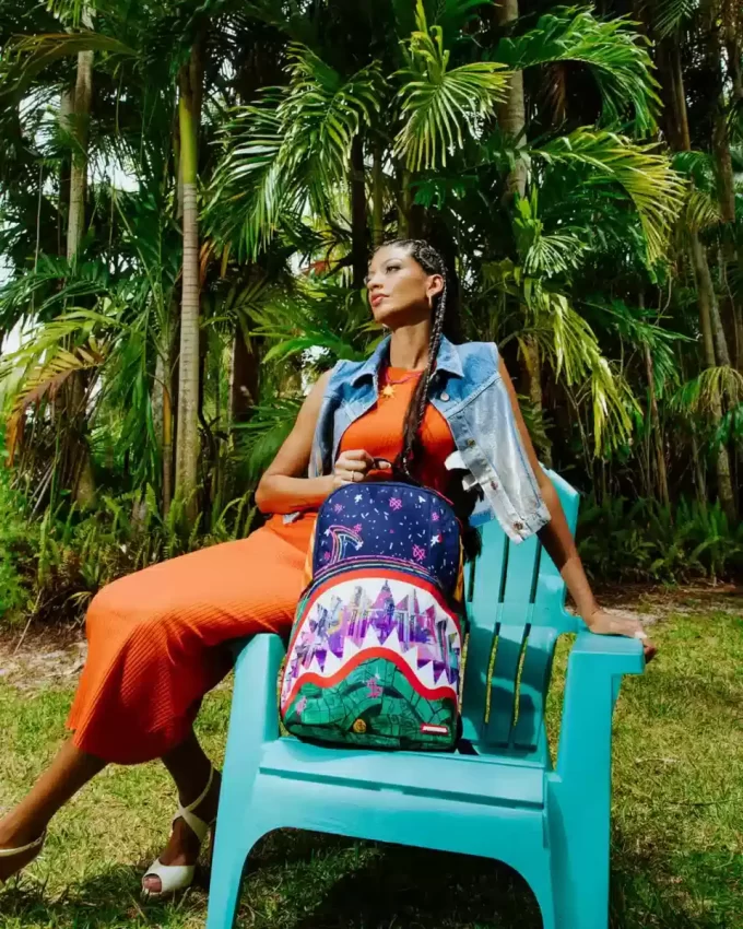 NON AL MIO LIVELLO DLXSR ZAINO