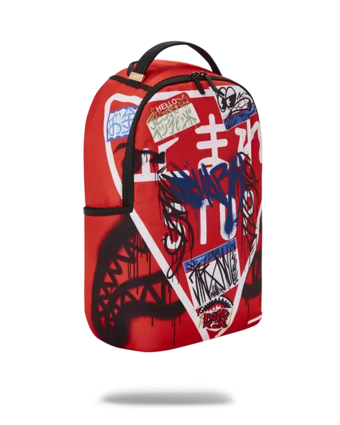 NON FERMARTI, NON FERMARTI スプレーグラウンド (DLXR) NON FERMARTI, NON FERMARTI スプレーグラウンド (DLXR)