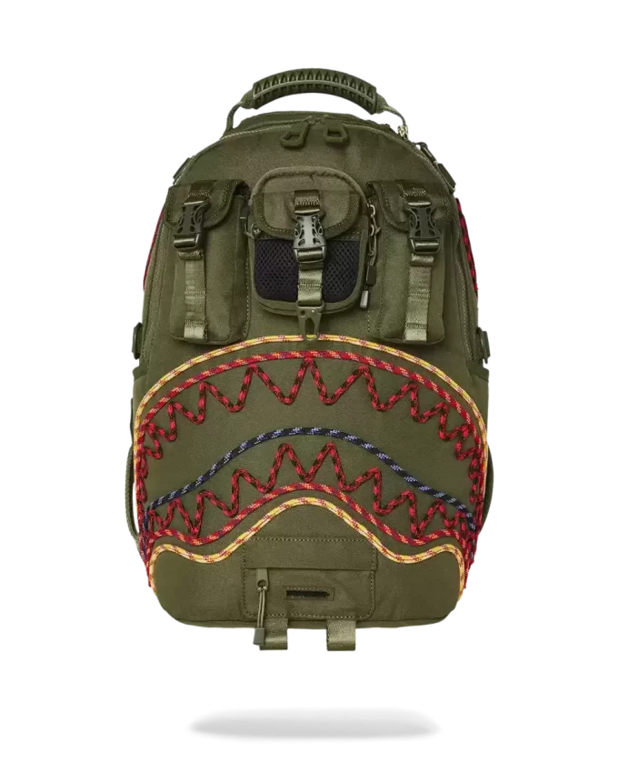 NON FERMERÒ FINCHÉ NON AVRÒ LO ZAINO TOP DLX