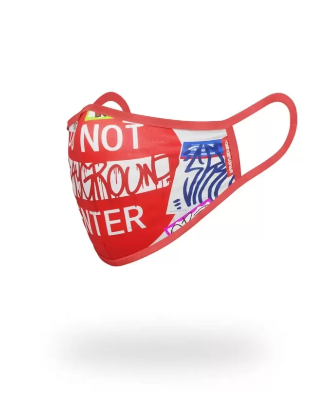 NON INSERIRE MASCHERA ADERENTE