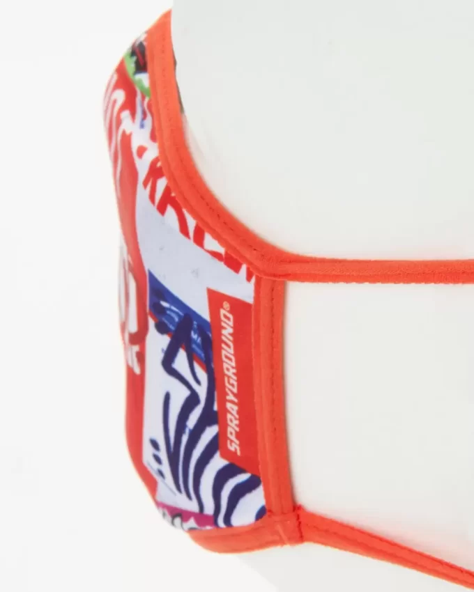 NON INSERIRE MASCHERA ADERENTE