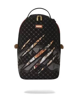 NON SCHERZARE CON IL MIO ZAINO TIGER DLXSV