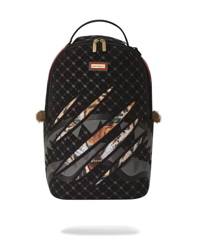 NON SCHERZARE CON IL MIO ZAINO TIGER DLXSV