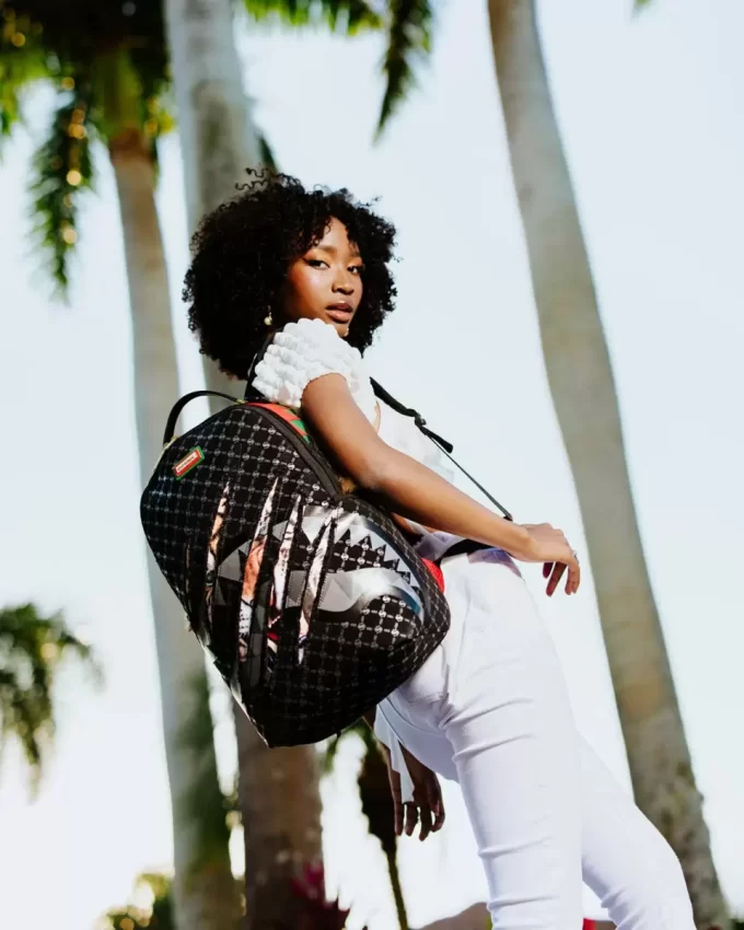 NON SCHERZARE CON IL MIO ZAINO TIGER DLXSV