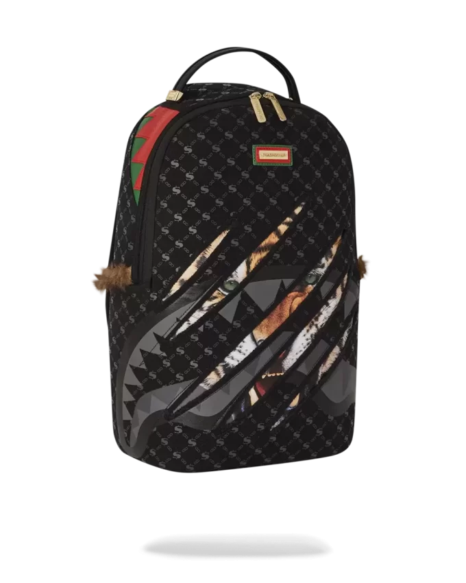 NON SCHERZARE CON IL MIO ZAINO TIGER DLXSV