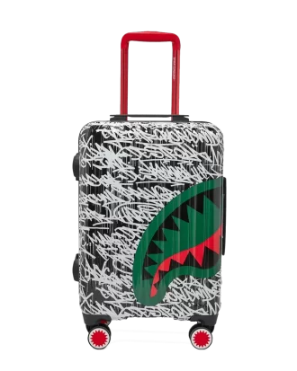 NOTTE NOTTE BAGAGLIO A MANO RIGIDO SHARKNAUTICS