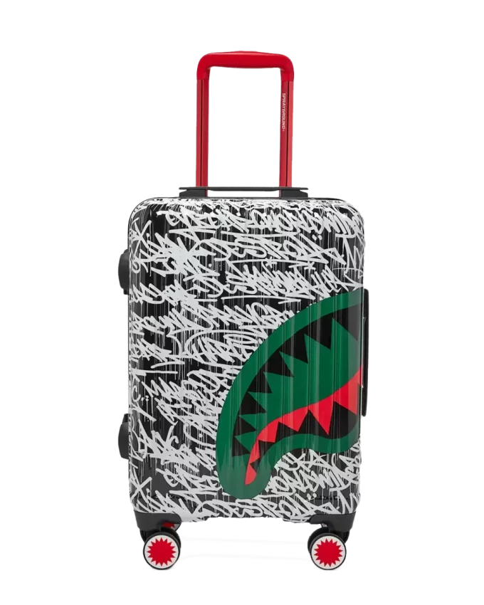 NOTTE NOTTE BAGAGLIO A MANO RIGIDO SHARKNAUTICS