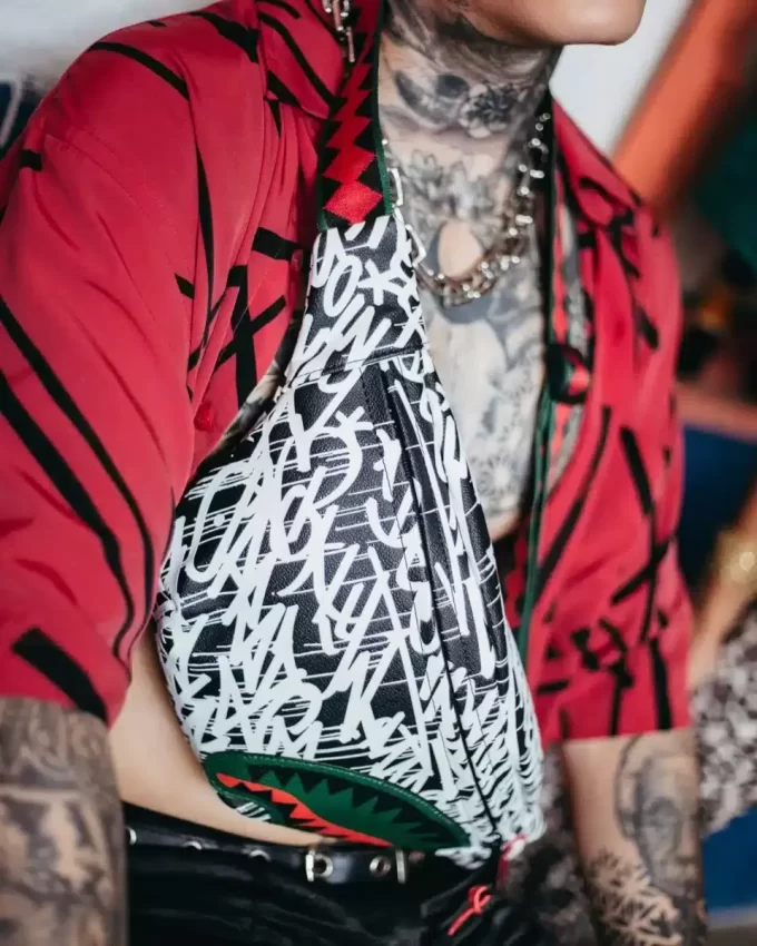 NOTTE NOTTE SAVVY CROSSBODY