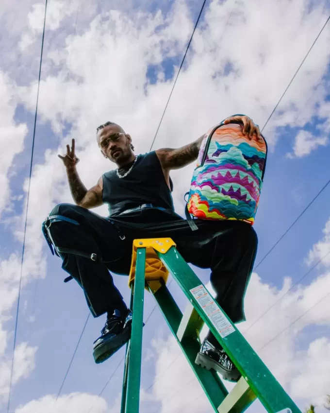 NUOTARE IN UNO ZAINO DAYDREAM DLXS