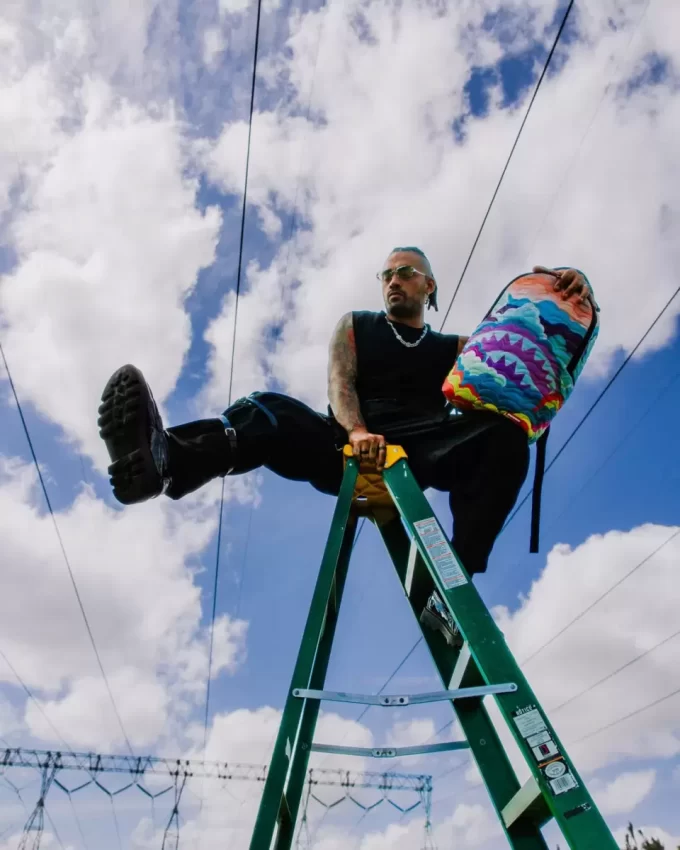 NUOTARE IN UNO ZAINO DAYDREAM DLXS