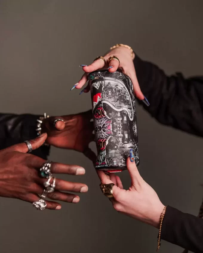 NUOVA CITTÀ ANDROID POUCH