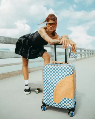 NUOVO PORTAFOGLIO SHARK YACHT CLUB